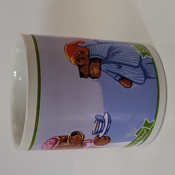 Vintage 2004 Celestial Seasonings Teas Coffee Mug - Picture 7 of 14